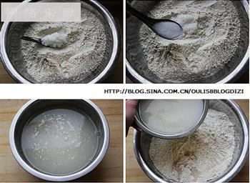 油饼怎么做，油饼怎么做好吃，油饼做法