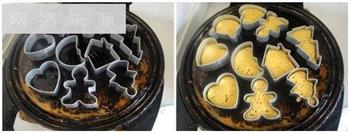 卡通玉米饼怎么做，卡通玉米饼怎么做好吃，卡通玉米饼做法