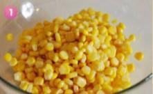 香甜炼乳玉米烙怎么做，香甜炼乳玉米烙怎么做好吃，香甜炼乳玉米烙做法