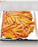 辣烤年糕怎么做，辣烤年糕怎么做好吃，辣烤年糕做法