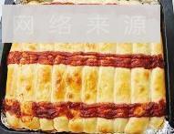山楂果酱排包怎么做，山楂果酱排包怎么做好吃，山楂果酱排包做法