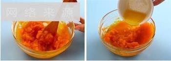 南瓜麦芬怎么做，南瓜麦芬怎么做好吃，南瓜麦芬做法