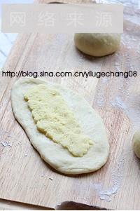 花形小面包怎么做，花形小面包怎么做好吃，花形小面包做法