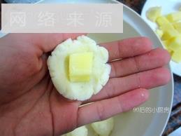 芝心薯球怎么做，芝心薯球怎么做好吃，芝心薯球做法