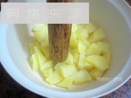 芝心薯球怎么做，芝心薯球怎么做好吃，芝心薯球做法