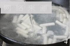 韩式辣年糕怎么做，韩式辣年糕怎么做好吃，韩式辣年糕做法
