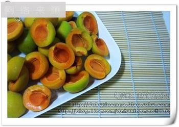 杏肉罐头怎么做，杏肉罐头怎么做好吃，杏肉罐头做法