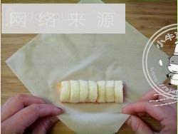 水果春卷怎么做，水果春卷怎么做好吃，水果春卷做法