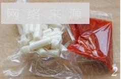 韩式辣年糕怎么做，韩式辣年糕怎么做好吃，韩式辣年糕做法