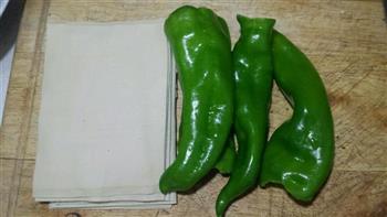 尖椒炒豆皮怎么做，尖椒炒豆皮怎么做好吃，尖椒炒豆皮做法