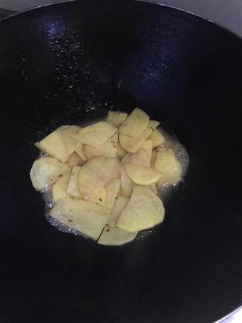 浓浓的家乡味-绝味沙茶土豆怎么做，浓浓的家乡味-绝味沙茶土豆怎么做好吃，浓浓的家乡味-绝味沙茶土豆做法