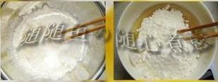 豆沙蛋黄酥怎么做，豆沙蛋黄酥怎么做好吃，豆沙蛋黄酥做法