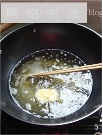 橙汁菊花玉子豆腐怎么做，橙汁菊花玉子豆腐怎么做好吃，橙汁菊花玉子豆腐做法