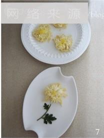 橙汁菊花玉子豆腐怎么做，橙汁菊花玉子豆腐怎么做好吃，橙汁菊花玉子豆腐做法