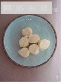 橙汁菊花玉子豆腐怎么做，橙汁菊花玉子豆腐怎么做好吃，橙汁菊花玉子豆腐做法