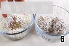 海味珍珠丸子怎么做，海味珍珠丸子怎么做好吃，海味珍珠丸子做法
