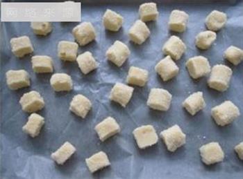 椰香小饼怎么做，椰香小饼怎么做好吃，椰香小饼做法