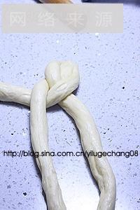 奶油辫子面包怎么做，奶油辫子面包怎么做好吃，奶油辫子面包做法