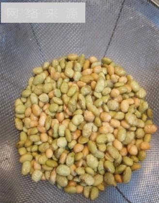 酱油豆怎么做，酱油豆怎么做好吃，酱油豆做法