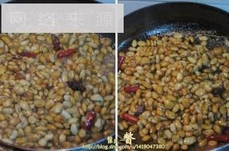 酱油豆怎么做，酱油豆怎么做好吃，酱油豆做法