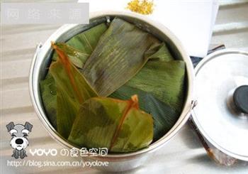 全家福超级大粽子怎么做，全家福超级大粽子怎么做好吃，全家福超级大粽子做法
