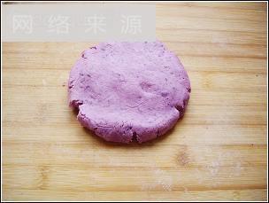漂亮的紫薯饼干怎么做，漂亮的紫薯饼干怎么做好吃，漂亮的紫薯饼干做法