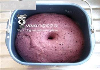 桑葚果肉欧式面包怎么做，桑葚果肉欧式面包怎么做好吃，桑葚果肉欧式面包做法