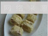 杏仁香蕉卷怎么做，杏仁香蕉卷怎么做好吃，杏仁香蕉卷做法