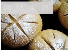 黑糖全麦核桃面怎么做，黑糖全麦核桃面怎么做好吃，黑糖全麦核桃面做法