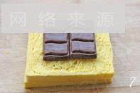 巧克力西多士怎么做，巧克力西多士怎么做好吃，巧克力西多士做法