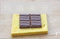 巧克力西多士怎么做，巧克力西多士怎么做好吃，巧克力西多士做法