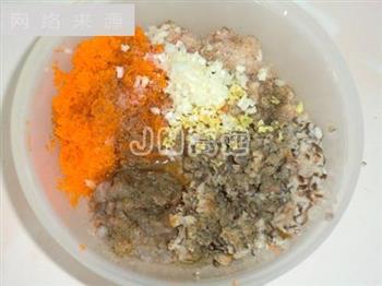 水晶虾仁烧卖怎么做，水晶虾仁烧卖怎么做好吃，水晶虾仁烧卖做法