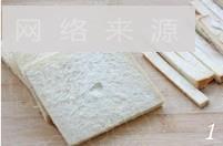 巧克力西多士怎么做，巧克力西多士怎么做好吃，巧克力西多士做法