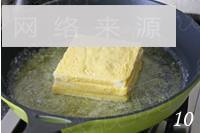 巧克力西多士怎么做，巧克力西多士怎么做好吃，巧克力西多士做法