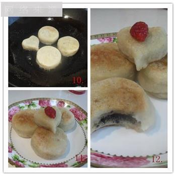 软糯酥脆-猪油麻糍饼怎么做，软糯酥脆-猪油麻糍饼怎么做好吃，软糯酥脆-猪油麻糍饼做法