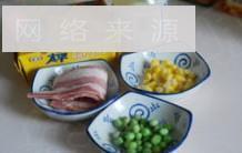 什锦沙拉饼干塔怎么做，什锦沙拉饼干塔怎么做好吃，什锦沙拉饼干塔做法