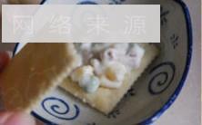 什锦沙拉饼干塔怎么做，什锦沙拉饼干塔怎么做好吃，什锦沙拉饼干塔做法