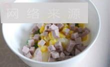 什锦沙拉饼干塔怎么做，什锦沙拉饼干塔怎么做好吃，什锦沙拉饼干塔做法