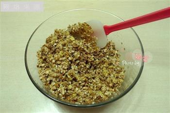 格兰诺拉麦片怎么做，格兰诺拉麦片怎么做好吃，格兰诺拉麦片做法