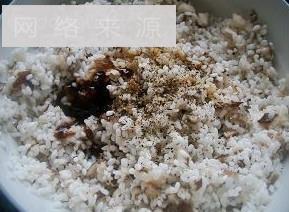 鱿鱼糯米卷怎么做，鱿鱼糯米卷怎么做好吃，鱿鱼糯米卷做法