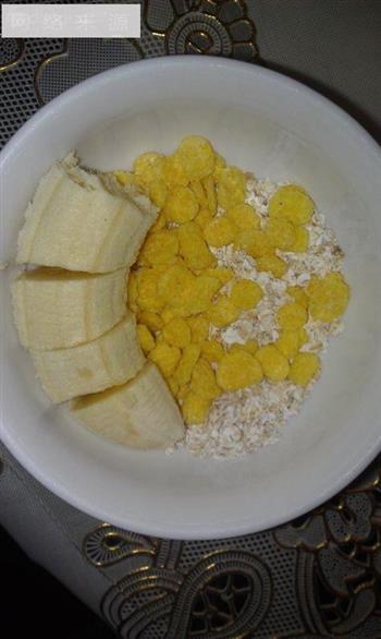 香蕉玉米燕麦怎么做，香蕉玉米燕麦怎么做好吃，香蕉玉米燕麦做法