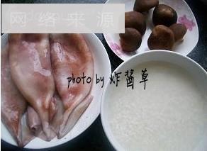 鱿鱼糯米卷怎么做，鱿鱼糯米卷怎么做好吃，鱿鱼糯米卷做法