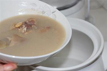 猪蹄黄豆粥底火锅怎么做，猪蹄黄豆粥底火锅怎么做好吃，猪蹄黄豆粥底火锅做法
