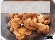 软麻花怎么做，软麻花怎么做好吃，软麻花做法