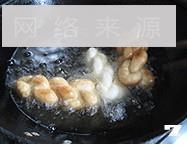 软麻花怎么做，软麻花怎么做好吃，软麻花做法
