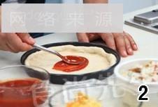 寿司披萨怎么做，寿司披萨怎么做好吃，寿司披萨做法