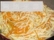 茭白炒胡萝卜怎么做，茭白炒胡萝卜怎么做好吃，茭白炒胡萝卜做法