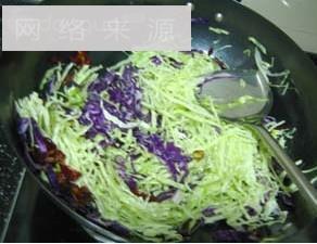 炝炒双丝怎么做，炝炒双丝怎么做好吃，炝炒双丝做法