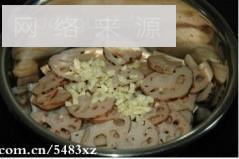 凉拌藕片怎么做，凉拌藕片怎么做好吃，凉拌藕片做法