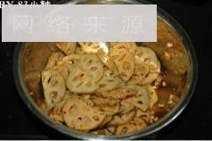 凉拌藕片怎么做，凉拌藕片怎么做好吃，凉拌藕片做法